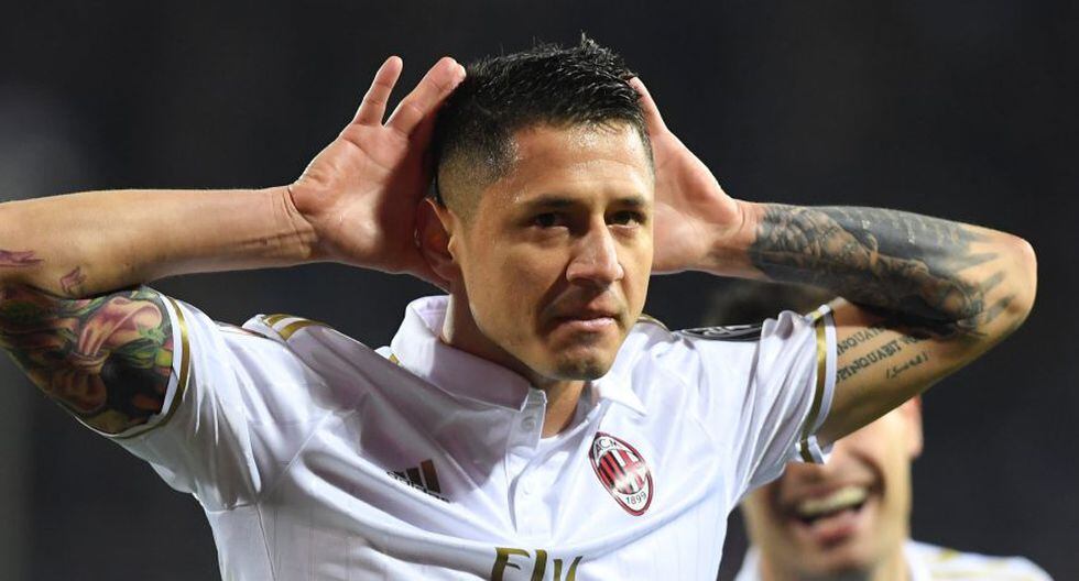 Nuevamente surge el nombre de Gianluca Lapadula para la selección peruana (Foto: Reuters).
