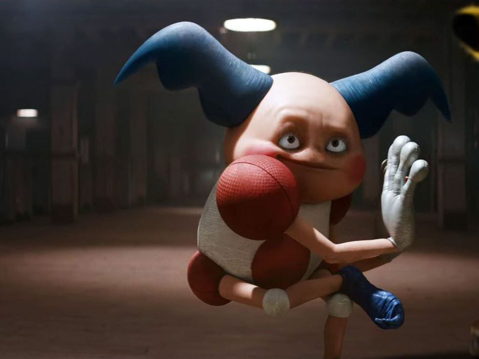 Mr. Mime en la película Detective Pikachu. (Foto:
