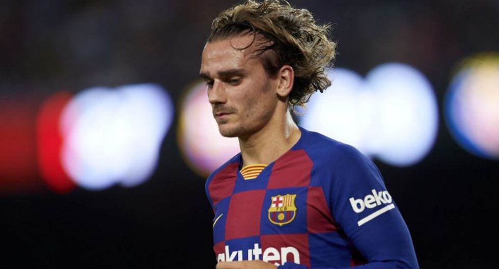 Antoine Griezmann ocupó el tercer lugar del Balón de Oro el año pasado. (Foto: Agencias)