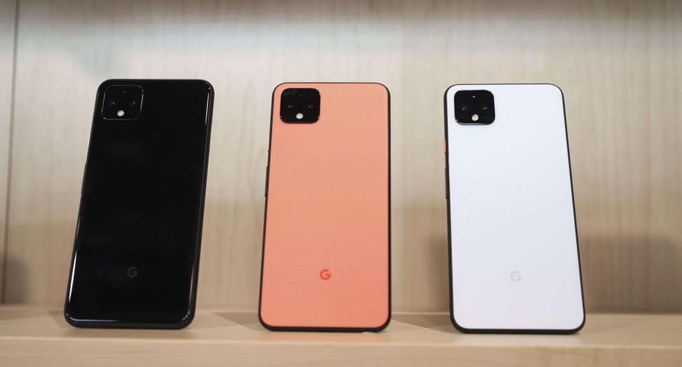 Los nuevos Google Pixel son los primeros en tener doble lente (AFP)
