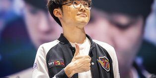 League of Legends: “Faker” renueva contrato con SKT T1 hasta el 2021, pero tres de sus compañeros se van