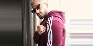 Maluma no se queda callado frente a las críticas por su peso y responde a sus detractores con esta imagen