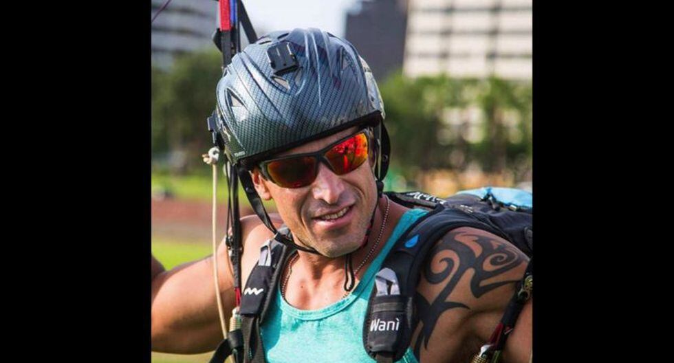 Diego Chávez estará en el Wings Of Kilimanjaro, uno de los eventos filantrópicos más importantes del mundo.