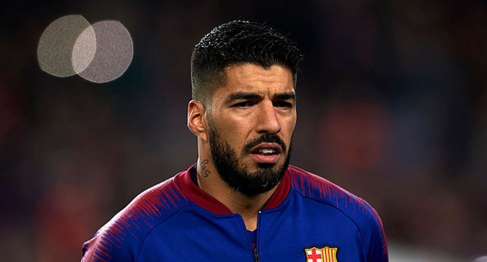 Luis Suárez no ha marcado aún en esta Champions League. (Foto: Getty Images)