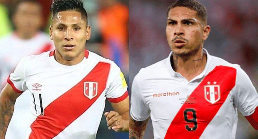 Raúl Ruidíaz tiene 4 goles en 41 partidos con la Selección Peruana. (Foto: GEC)