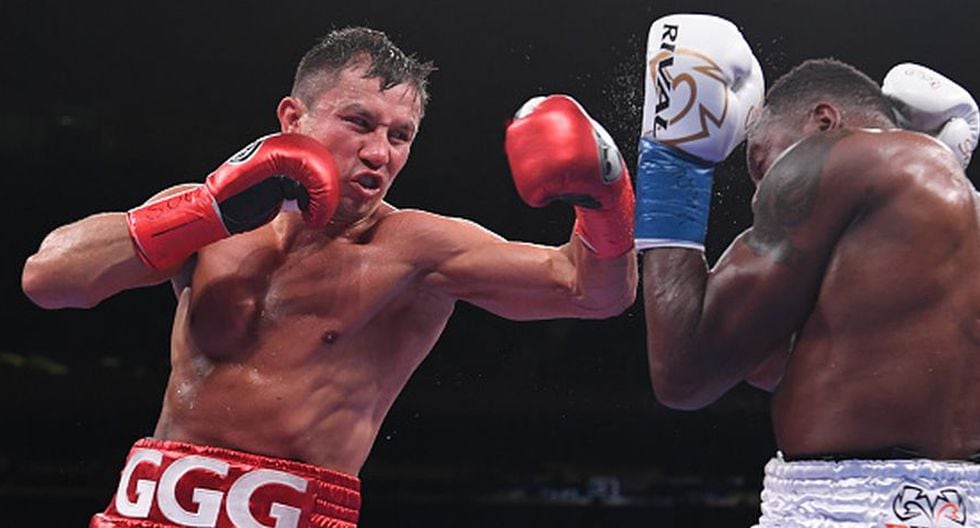 Gennady Golovkin registra un récord de 39-1 como boxeador. (Getty Images)