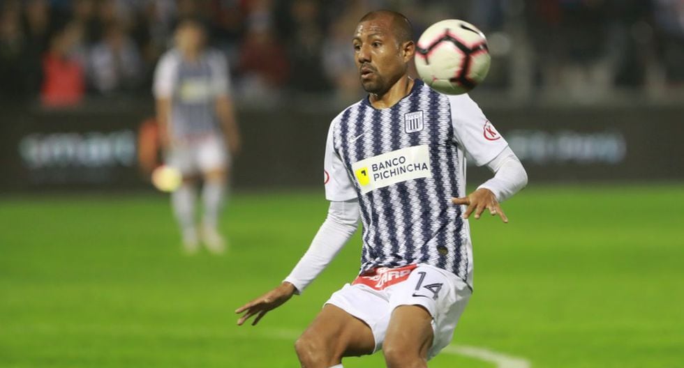 Luis Ramírez. (Foto: GEC)