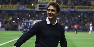 Piel de gallina: la respuesta de Barros Schelotto tras el recibimiento de hinchas em La Bombonera Piel de gallina: la respuesta de Barros Schelotto tras el recibimiento de hinchas em La Bombonera