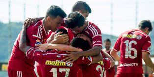 Caracas FC será el próximo rival de Melgar en la fase 3 de la Copa Libertadores