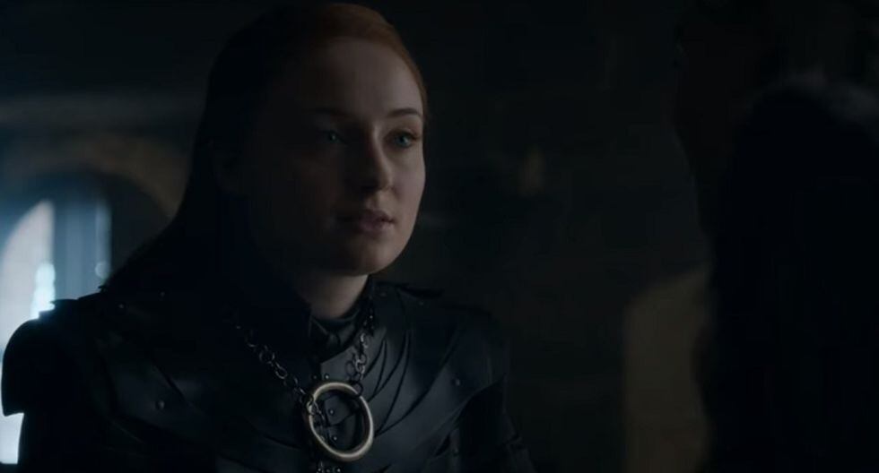 ¿Qué significa la última conversación de Sansa Stark y Daenerys Targaryen? (Foto:Game of Thrones / HBO)