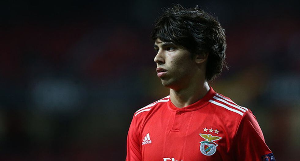 Joao Félix es el jugador más proyección en Portugal. (Foto: Getty Images)
