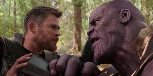 "Avengers: Endgame": actor de Thor piensa que el proyecto de Thanos es el correcto para salvar al planeta