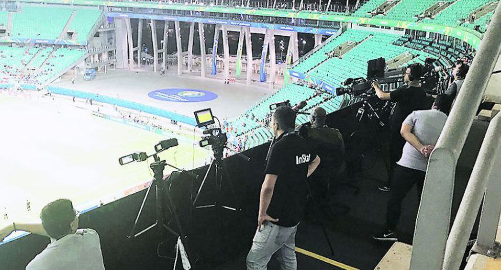 La historia de los 'espías' chilenos que llegaron a la Copa América a pedido de Reinaldo Rueda. (Foto: Diario La Tercera)