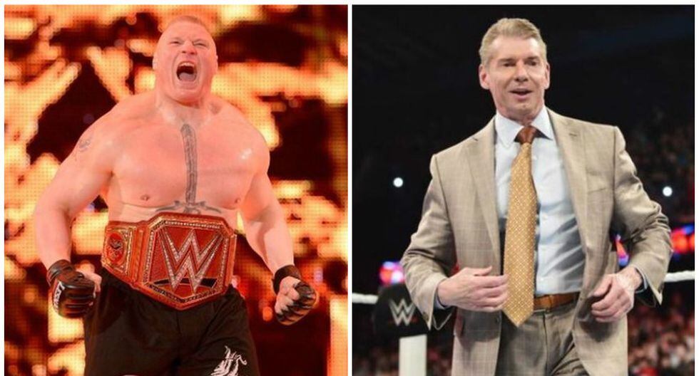 Brock Lesnar