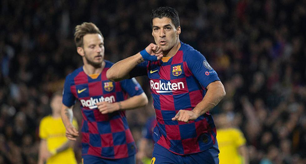 Luis Suárez lo ha ganado todo con la camiseta del Barcelona. (Foto: Getty Images)