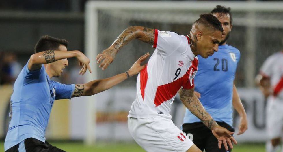 Paolo Guerrero está en la mira de Racing Club. (USI)