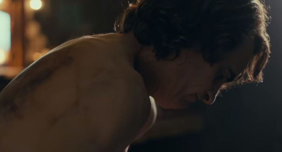 Joker es caracterizado por Joaquin Phoenix (Foto: Captura)