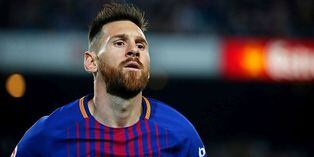 Y que vengan muchos más: Messi cumplirá 600 partidos con el Barcelona ante el Sevilla
