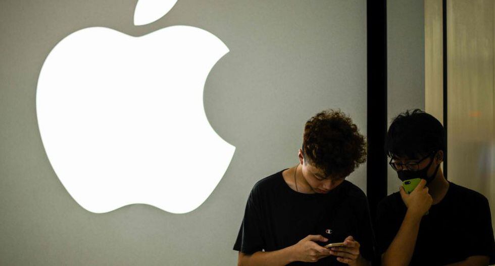 Apple TV+ (AFP)