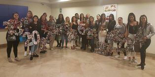 Selección Peruana: jugadores recibieron sorpresa de parte de sus novias y esposas Selección Peruana: jugadores recibieron sorpresa de parte de sus novias y esposas