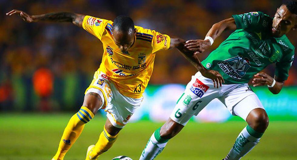 El impresionante marco en el 'Volcán' para la final del Clausura 2019 Liga MX. (Getty)