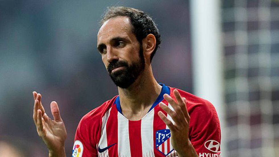 Juanfran también tiene pasado en Osasuna y Real Madrid. (Foto: Getty Images)
