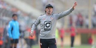 Pedro Troglio sobre la altura y Melgar: “Será difícil, pero no imposible”