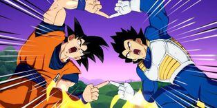 Dragon Ball Z: esta es la transformación de Gogeta en formato Pixel Art