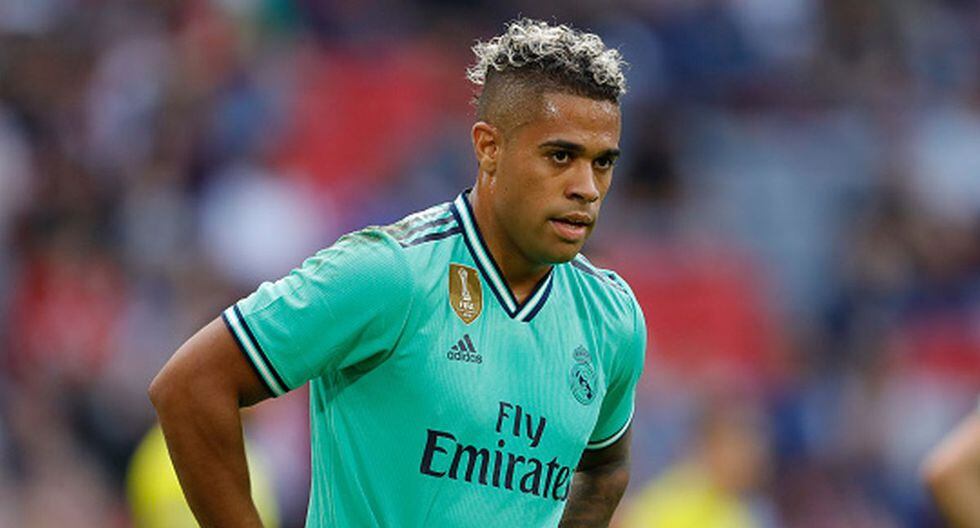 Mariano Díaz vive su segunda etapa como jugador del Real Madrid. (Foto: Getty Images)
