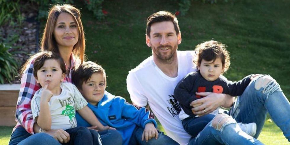 Antonella Roccuzzo: Leo Messi habla sobre su esposa y todo lo que significa para él (Foto: Instagram)