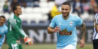 Leao Butrón: "Emanuel Herrera es el delantero que más me hizo sufrir en corto tiempo" Leao Butrón: "Emanuel Herrera es el delantero que más me hizo sufrir en corto tiempo"
