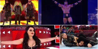 ¡Show imperdible! Conoce los resultados del RAW posterior a WrestleMania 34