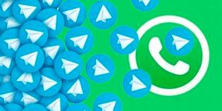 ¿WhatsApp invade tu privacidad? El fundador de Telegram afirma que el mensajero nunca será seguro