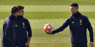 Dybala juega a la presión: elogios para el 'Aleti', Simeone y una revelación sobre Cristiano Ronaldo