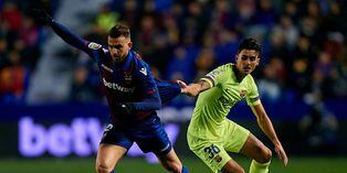 Barcelona puede ser eliminado de la Copa del Rey: alineación indebida en el partido de ida Barcelona puede ser eliminado de la Copa del Rey: alineación indebida en el partido de ida