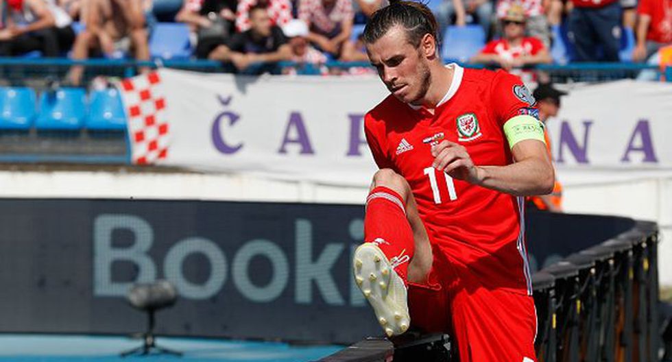 Bale lleva seis temporadas con el Real Madrid. (Foto: Getty Images)
