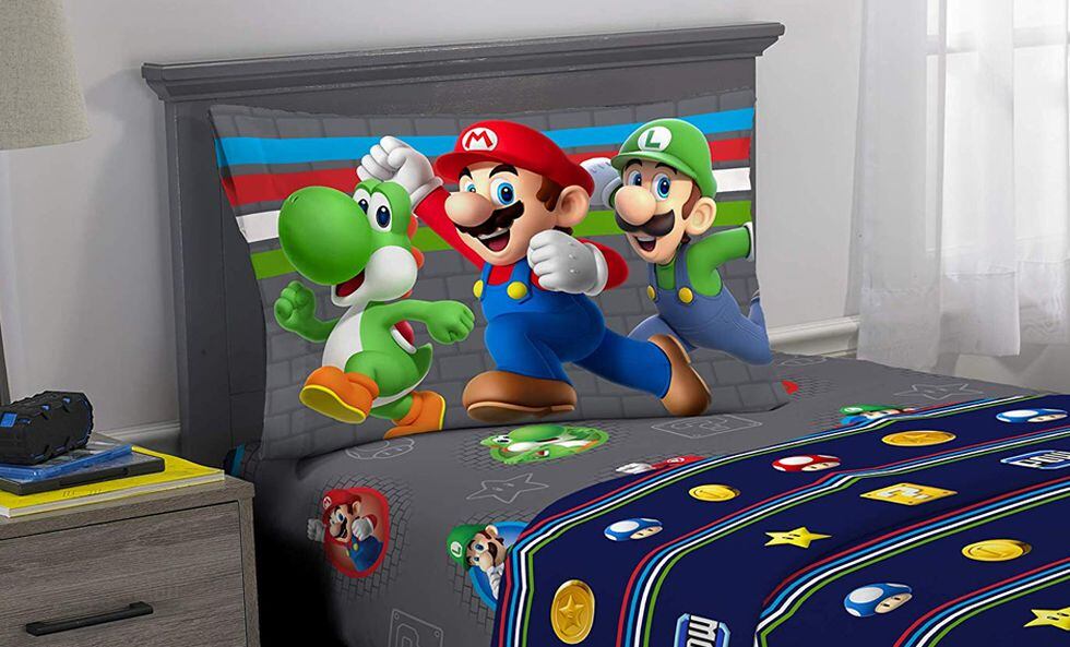 Prendas de Nintendo en Amazon.