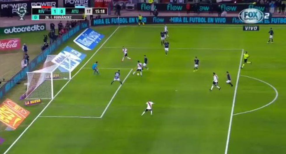 River Plate vs. Atlético Tucumán