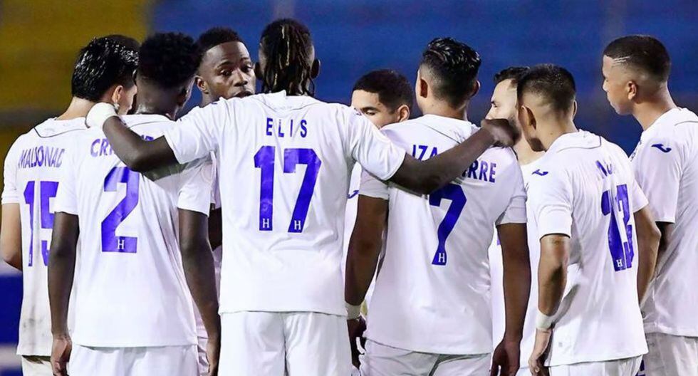 Honduras y Martinica empataron a uno por Liga de Naciones. (Agencias)