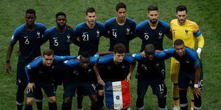 No la pasó nada bien: crack de Francia jugó enfermo en la final del Mundial Rusia 2018 No la pasó nada bien: crack de Francia jugó enfermo en la final del Mundial Rusia 2018