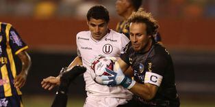 Salomón Libman tramita su salida de Sport Rosario a pocas semanas de volver el Apertura