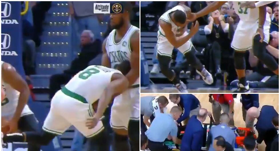 Kemba Walker juega su primera temporada en los Boston Celtics luego de siete temporadas en los Charlotte Hornets. (Twitter)