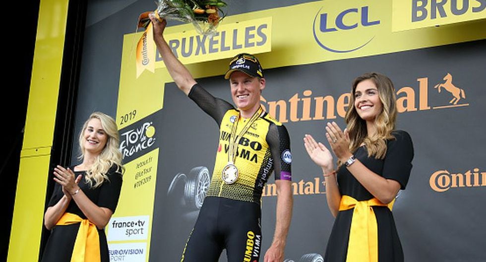 La 106ª edición del Tour de Francia se celebrará del 6 al 28 de julio. (Getty Images)