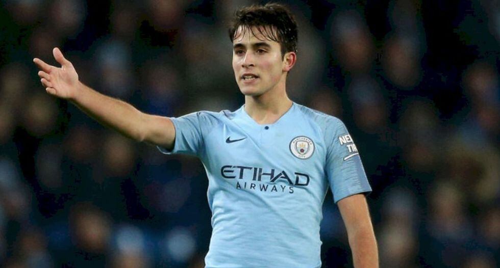 Eric García | Manchester City. (Getty Images)