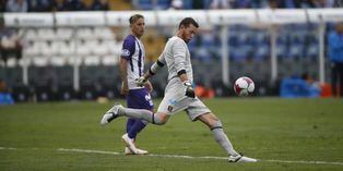 “Pablo Bengoechea me dijo que estaba en sus planes”, afirmó Diego Penny
