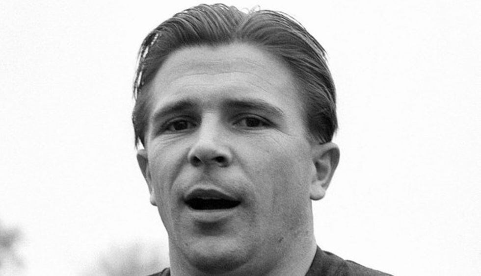 18. Ferenc Puskás: 35 goles (Budapest Honvéd, Real Madrid). (Foto: AFP)