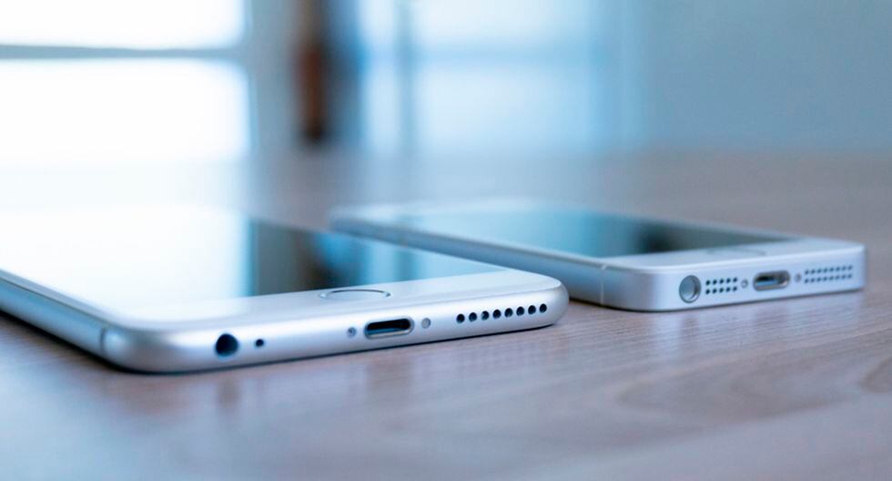 iPhone | La compatibidad con iOS de todos los modelos de móviles Apple en una sola imagen