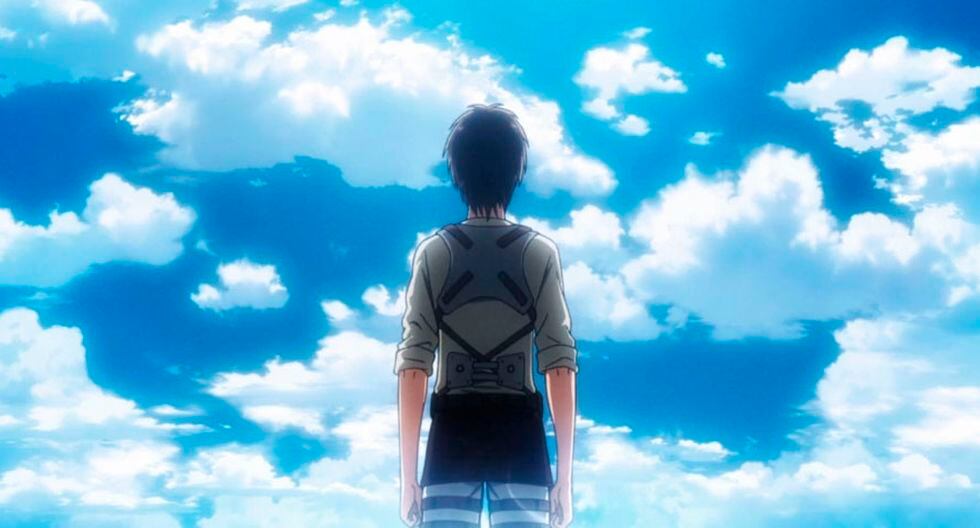 "Attack on Titan": FINAL de Shingeki no Kyojin es revelado en audio (Foto: Wit Studio)