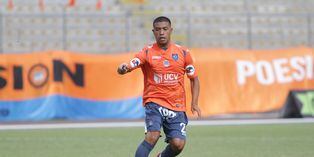 Junior Viza jugará en el torneo de la Segunda División con César Vallejo