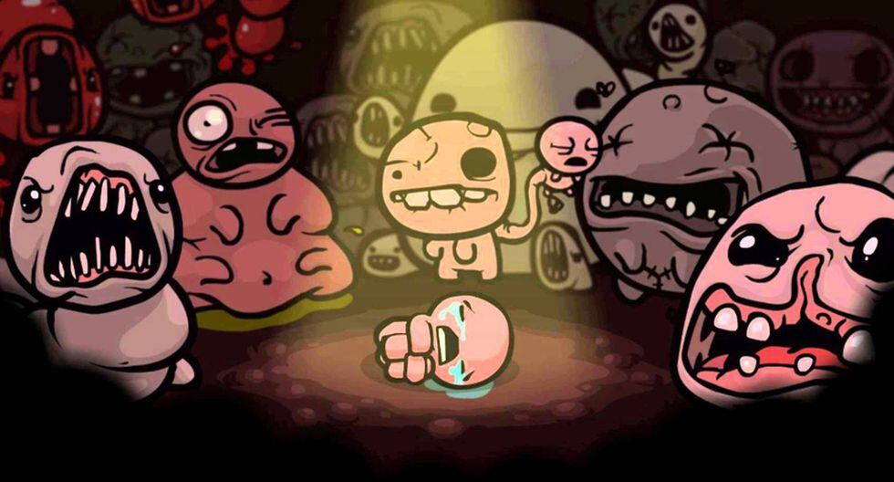 The Binding of Issac (Foto: Internet)